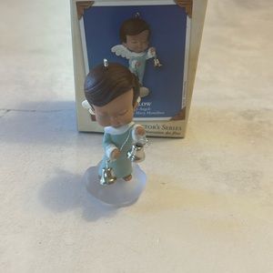 Hallmark Keepsake Willow Mary's Angels Christmas Ornament, #15